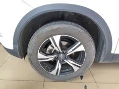 2022 Chery Tiggo 5x Super Hero 1.5L CVT Fashion, белый — фото 23
