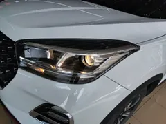 2022 Chery Tiggo 5x Super Hero 1.5L CVT Fashion, белый — фото 24