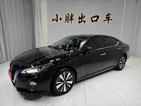 2021 Nissan Teana 2.0L XL Comfort