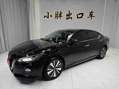 2021 Nissan Teana 2.0L XL Comfort, чёрный — фото 1