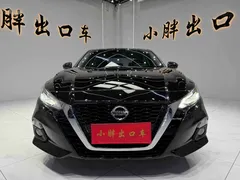 2021 Nissan Teana 2.0L XL Comfort, чёрный — фото 2