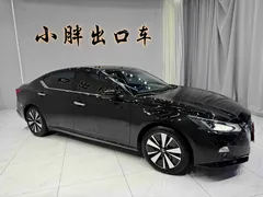 2021 Nissan Teana 2.0L XL Comfort, чёрный — фото 3