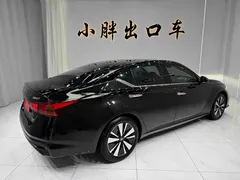 2021 Nissan Teana 2.0L XL Comfort, чёрный — фото 4