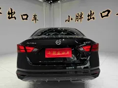 2021 Nissan Teana 2.0L XL Comfort, чёрный — фото 5