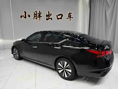2021 Nissan Teana 2.0L XL Comfort, чёрный — фото 6