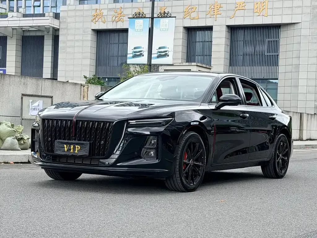 2025 Hongqi H5 1.5T DCT 200