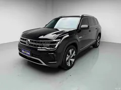 2023 Volkswagen Touron 380TSI 4WD Luxury, чёрный — фото 1