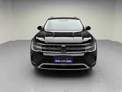 2023 Volkswagen Touron 380TSI 4WD Luxury, чёрный — фото 2