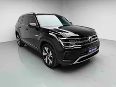 2023 Volkswagen Touron 380TSI 4WD Luxury, чёрный — фото 3