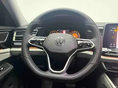 2023 Volkswagen Touron 380TSI 4WD Luxury, чёрный — фото 10