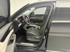 2023 Volkswagen Touron 380TSI 4WD Luxury, чёрный — фото 14