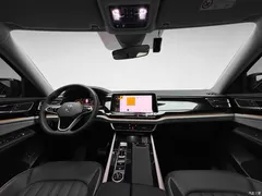 2023 Volkswagen Touron 380TSI 4WD Luxury, чёрный — фото 16