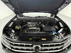 2023 Volkswagen Touron 380TSI 4WD Luxury, чёрный — фото 20