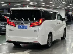 2020 Toyota Alphard Hybrid 2.5L Premium — фото 4