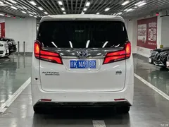 2020 Toyota Alphard Hybrid 2.5L Premium — фото 5