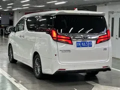 2020 Toyota Alphard Hybrid 2.5L Premium — фото 6
