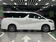 2020 Toyota Alphard Hybrid 2.5L Premium — фото 9