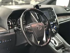 2020 Toyota Alphard Hybrid 2.5L Premium — фото 12