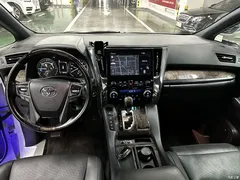 2020 Toyota Alphard Hybrid 2.5L Premium — фото 14