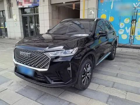 2021 Haval H6 3rd Gen 1.5T AT 2WD Max