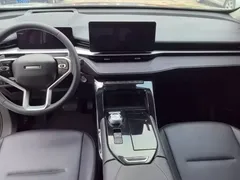 2021 Haval H6 3rd Gen 1.5T AT 2WD Max, чёрный — фото 10