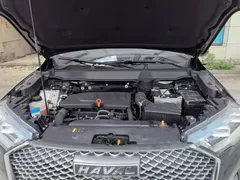 2021 Haval H6 3rd Gen 1.5T AT 2WD Max, чёрный — фото 20