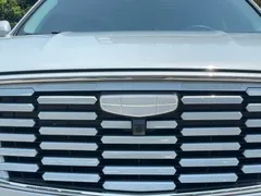 2022 Geely Monjaro L 1.5T Hi F Hybrid Super, белый — фото 4