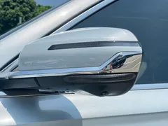 2022 Geely Monjaro L 1.5T Hi F Hybrid Super, белый — фото 6