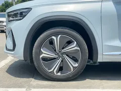 2022 Geely Monjaro L 1.5T Hi F Hybrid Super, белый — фото 7