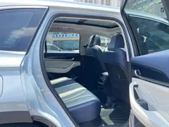 2022 Geely Monjaro L 1.5T Hi F Hybrid Super, белый — фото 12
