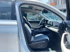2022 Geely Monjaro L 1.5T Hi F Hybrid Super, белый — фото 14