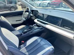 2022 Geely Monjaro L 1.5T Hi F Hybrid Super, белый — фото 15