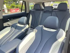 2022 Geely Monjaro L 1.5T Hi F Hybrid Super, белый — фото 17