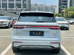 2022 Geely Monjaro L 1.5T Hi F Hybrid Super, белый — фото 35