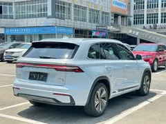 2022 Geely Monjaro L 1.5T Hi F Hybrid Super, белый — фото 36