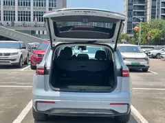 2022 Geely Monjaro L 1.5T Hi F Hybrid Super, белый — фото 38