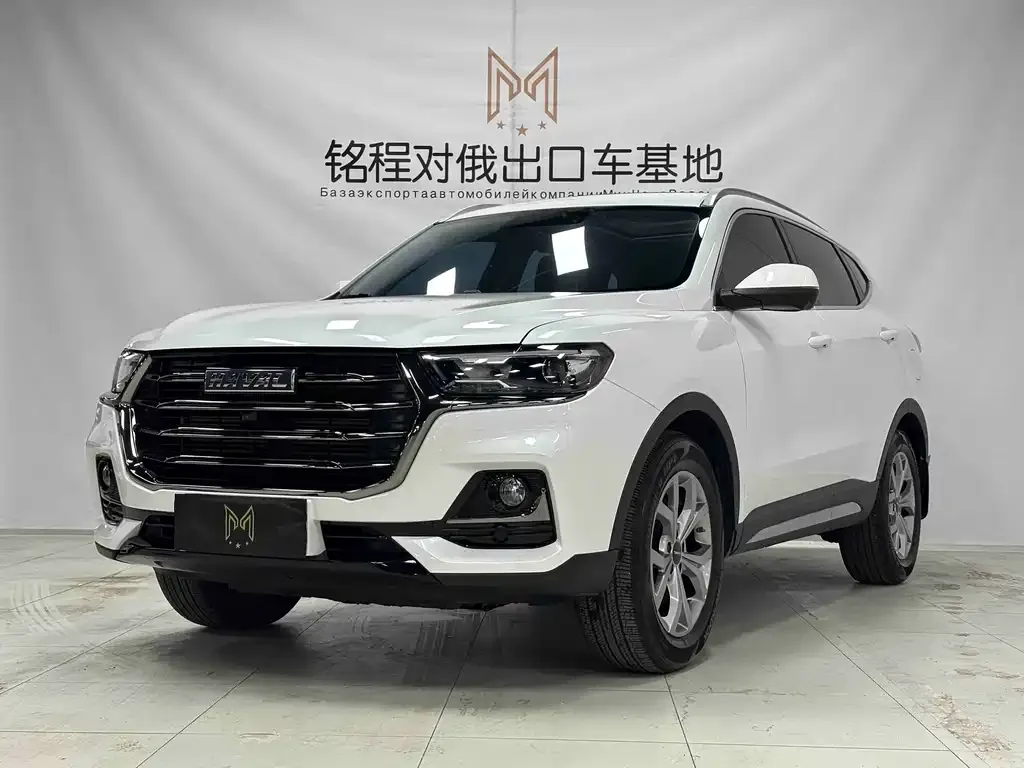 2021 Haval H6 1.5T AT Champion