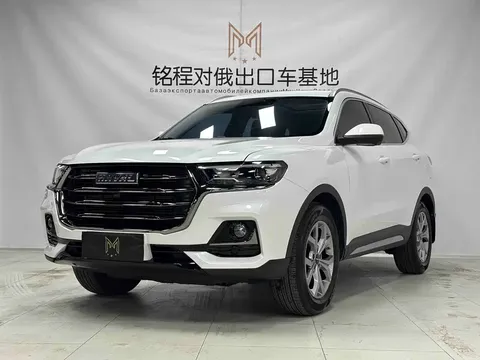 2021 Haval H6 1.5T AT Champion