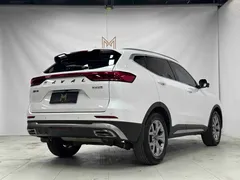 2021 Haval H6 1.5T AT Champion, белый — фото 4