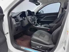 2021 Haval H6 1.5T AT Champion, белый — фото 10