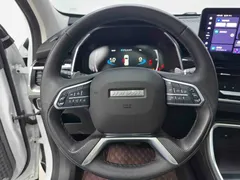 2021 Haval H6 1.5T AT Champion, белый — фото 12