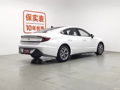 2020 Hyundai Sonata 270TGDi DCT GLS Elite — фото 2