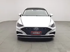 2020 Hyundai Sonata 270TGDi DCT GLS Elite — фото 3