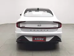 2020 Hyundai Sonata 270TGDi DCT GLS Elite — фото 4