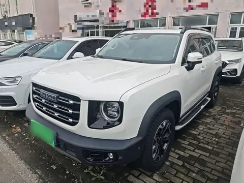 2021 Haval Dargo 2.0T DCT 4WD