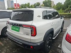 2021 Haval Dargo 2.0T DCT 4WD, белый — фото 5