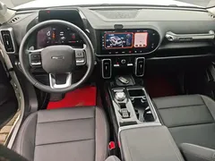 2021 Haval Dargo 2.0T DCT 4WD, белый — фото 6