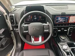 2021 Haval Dargo 2.0T DCT 4WD, белый — фото 7