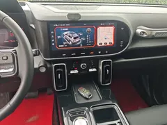 2021 Haval Dargo 2.0T DCT 4WD, белый — фото 9