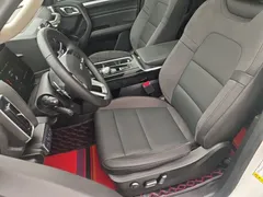 2021 Haval Dargo 2.0T DCT 4WD, белый — фото 11